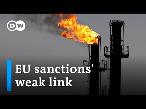 YouTube video thumbnail: When Will Bulgaria Stop the Flow of Russian oil?