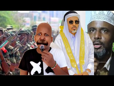 SULDAANKA WARSANGELI DIL TOOGASHO AH HUWANTII O WEERARTAY