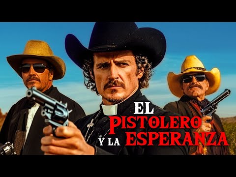 El Pistolero y la Esperanza | Pelicula Completa De Lejano Oeste En Espanol Latino