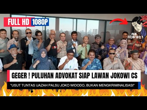 GEGER❗PULUHAN PENGACARA SIAP KAWAL ROY SURYO, DOKTER TIFA, RIZAL FADILAH, RISMON, KURNIA TRI ROYANI