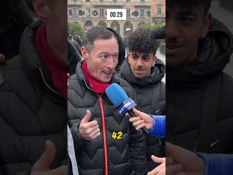 Vascooooo…. #challange #duomomilano #intervista