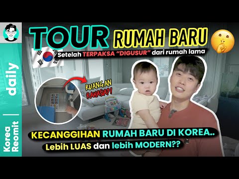 HOUSE TOUR RUMAH BARU RUEL!! 🏡 👶