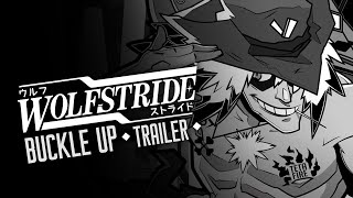 Wolfstride Buckle Up Gameplay; Story and Minigame First Look with Commentary