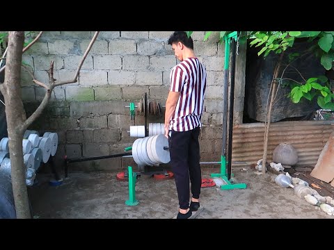 Awesome Calves Workout Diy Gym Equipment