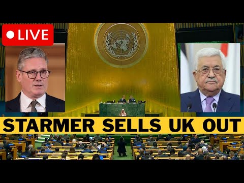 🚨 BREAKING: Britain Faces £2 Trillion Reparations To ‘Palestine’ - LIVE Coverage From UN