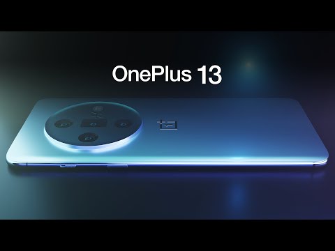 OnePlus 13 Trailer Concept Design 2024 Official introduction !