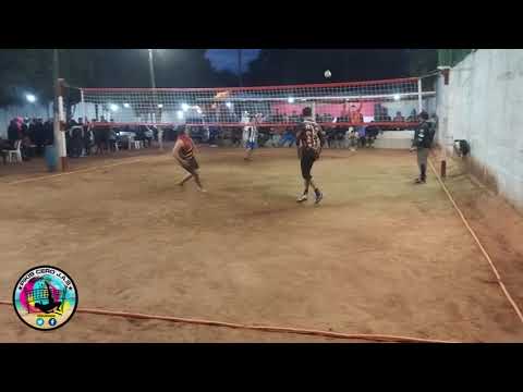Piki 2 T. 2do Juego. Chepe y Brahian Vs jullito y Pirañita. FUTVOLEY. FOOTVOLLEY. FUTEVOLEI.