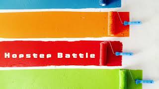 【無料BGM】明るいポップな戦闘曲「Hopstep Battle」