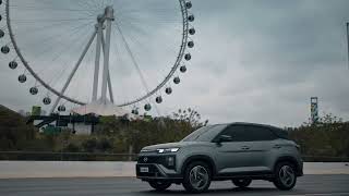 Novo Hyundai CRETA N Line | Tão poderoso quanto o seu estilo.