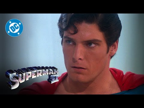 Superman II - General Zod Loses His Powers | Super Scenes | DC