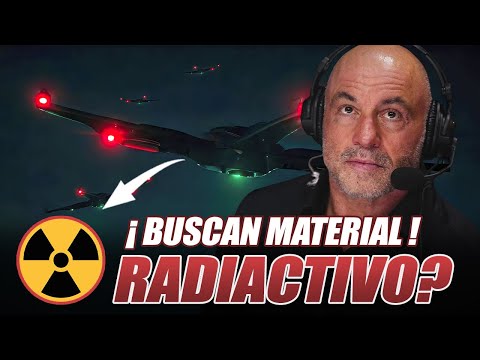 NAVE NODRIZA EN OLEADA DROVNIS · BUSCAN MATERIAL RADIACTIVO PELIGROSO? | Archivos de Divulgación