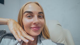 ROBIMY ODGRUZOWANIE | VLOG, BRWI, WŁOSY, PAZY 