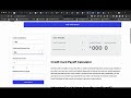 Credit Card Management Concepts
