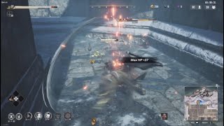 Wu Kong 12kills Hunter's Arena Solo