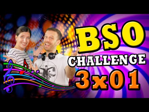 3x01 - BSO Challenge (feat. Xenia)