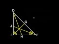 Exploring Angle and Perpendicular Bisectors in Triangles