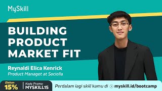 Short Class Building Product Market Fit | MySkill
