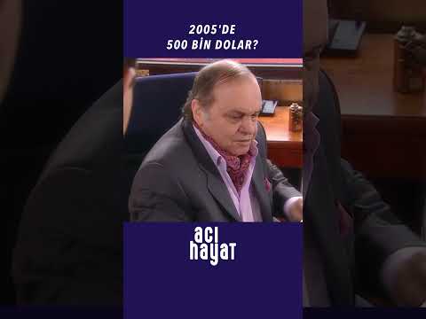 2005'de 500 bin dolar - Acı Hayat 🥀 5. Bölüm