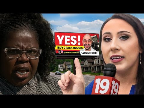 Cleveland Politicians PANIC Over Billboards Calling Out the Real Problem | National Media Shocked