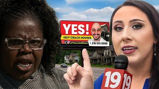 Cleveland Politicians PANIC Over Billboards Calling Out the Real Problem | National Media Shocked