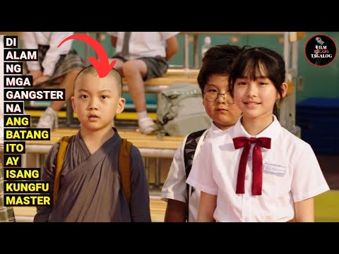 BAGONG LIPAT NA ESTUDYANTE, GINULAT ANG BUONG PAARALAN, SIYA PALA AY ISANG KUNGFU MASTER