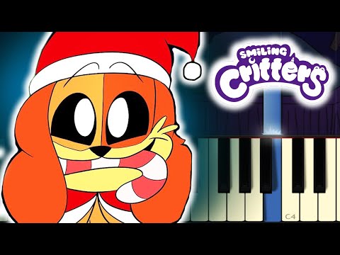 Making Money - PLAYTIME HOLIDAY!🎄 (Smiling Critters Song)