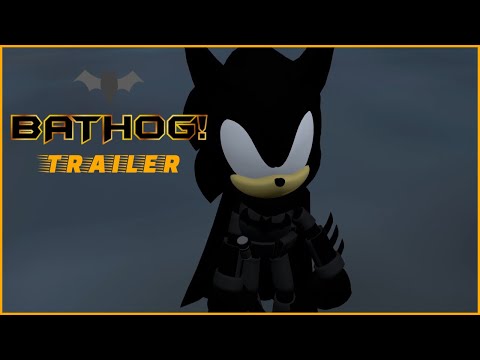 BATHOG TRAILER!