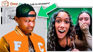OmeTV, But I RIZZ GIRLS UP for 1 Hour Straight!