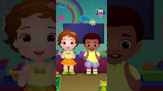 Opening the Rhinoceros Surprise Egg #Shorts #ChuChuTV #SurpriseEggs #ChuChuTVSurprise #Animals