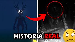 LA VERDADERA HISTORIA DE 99 NOCHES EN EL BOSQUE 😨 - Josa Tivi