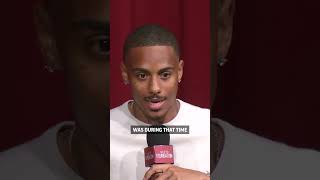 Keith Powers Speaks on the late James Van Der Beek