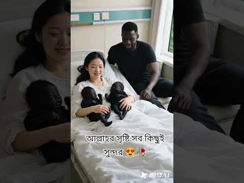আল্লাহর সৃষ্টি সুন্দর  😍🥀#ভাইরাল #ytshorts #viralvideo #short #shortvideo #foryou #trending #tiktok