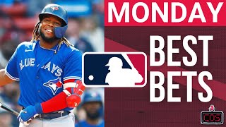8-1 Run! My 3 Best MLB Picks for Monday, August 4th!