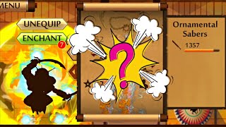 Shadow Fight 2 New Legendary Weapon with All Magic Powers 