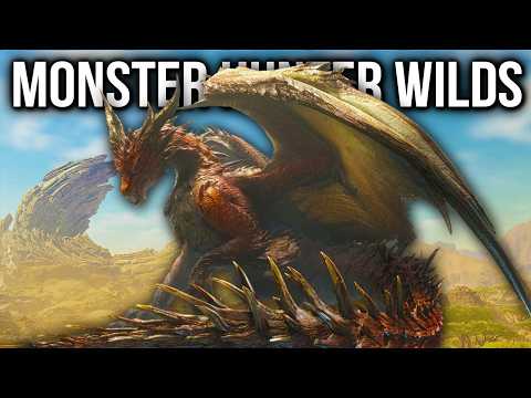 Monster Hunter Wilds 6 Brand NEW Details - RE Engine Performance, Skill Switch & NO ELDER DRAGONS?!