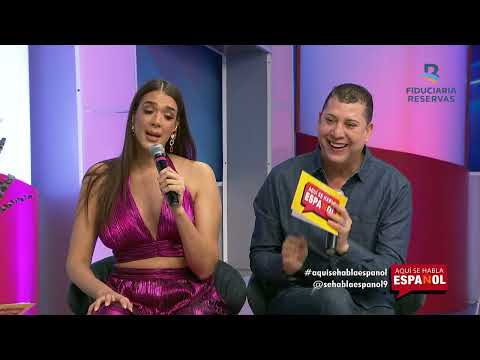 LA CHICA QUE BESO A ROMEO SE RECONCILIA CON SU ESPOSO EN VIVO!!