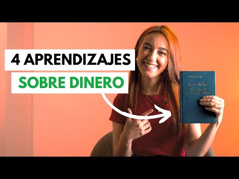 4 lecciones IMPERDIBLES sobre DINERO de El Hombre Más Rico de Babilonia