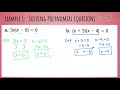 Exploring Adding and Subtracting Rational Expressions
