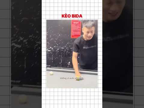 NÓI ĐƯỢC LÀM ĐƯỢC #tiktok #mridolike #trendtiktok #funny #haihuoc #giaitri #trend #bida