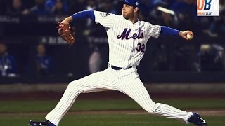 Steven Matz LHP 2015 Rookie Highlights