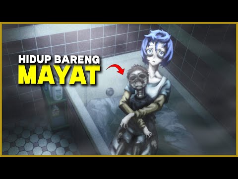 PENDUDUK DI DESA INI DIILANDA WABAH KEMATIAN MENGERIKAN || Alur Cerita Anime