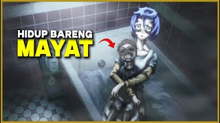 PENDUDUK DI DESA INI DIILANDA WABAH KEMATIAN MENGERIKAN || Alur Cerita Anime