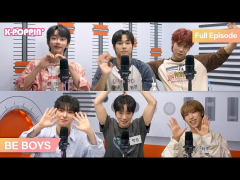 Twinkle My Star with 비보이즈 (BE BOYS)
