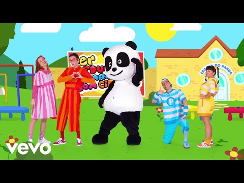 Panda e Os Caricas - Ser Educado