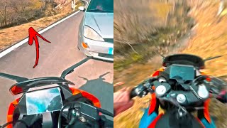 Insane Motorcycle Moments Every Biker Should See & Hard Lessons Learned