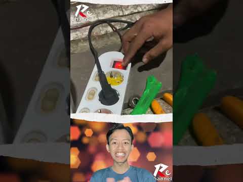 bukanya gerinda yang menyala eh malah lampu di tempat tersebut mati #youtubeshorts
