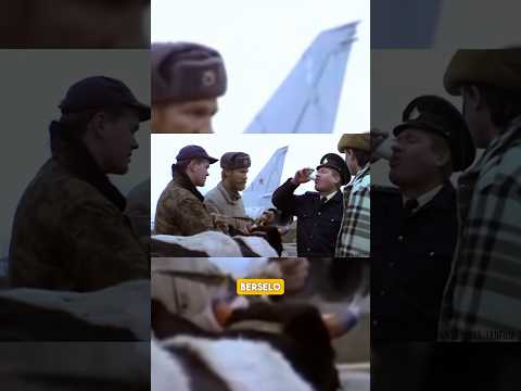 L'aereo Sovietico che PRODUCEVA Vodka! 😳 #aviazione #unionesovietica #tupolev #storia
