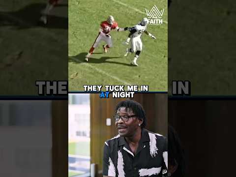‘Handed me the toilet paper’ NFL Legend Michael Irvin WILD NFL take! #nfl #shorts