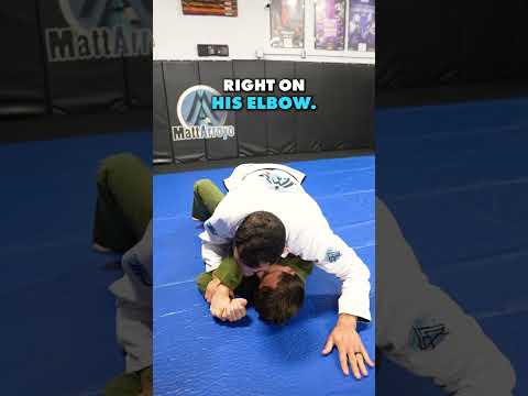 My FAVORITE MOVE in BJJ!