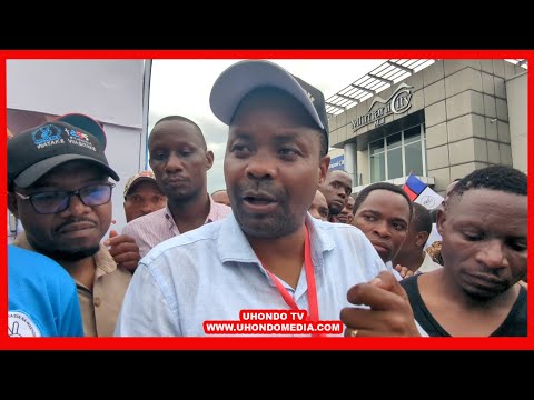 USHINDI WA LISSU, LEMA ASHINDWA KUJIZUIA,ATOA KAULI " UCHAGUZI WA CHADEMA NI FUNDISHO"